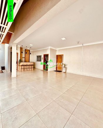 house em Rua Magid Calixto, Residencial Palermo City - Franca - SP