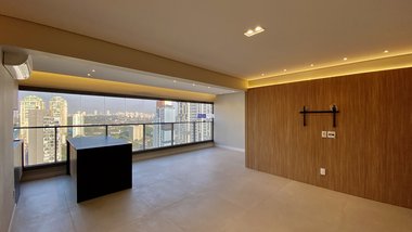 apartment em Rua Getúlio Soares da Rocha, Jardim das Acácias - São Paulo - SP