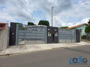 house em Rua João Braga, Chácaras Maringá - Atibaia - SP