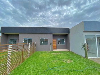 house em Rua Margaridas, Rainha do Mar - Xangri-Lá - RS