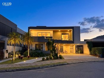 house em Avenida Loth Bagunha Maldos, Jardim do Golfe - São José dos Campos - SP