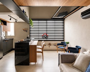 apartment em Rua Barão do Triunfo, Brooklin Paulista - São Paulo - SP
