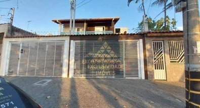 house em Rua Crateus, Jardim Presidente Dutra - Guarulhos - SP