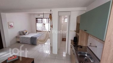 apartment em Rua João Alfredo, Cidade Baixa - Porto Alegre - RS
