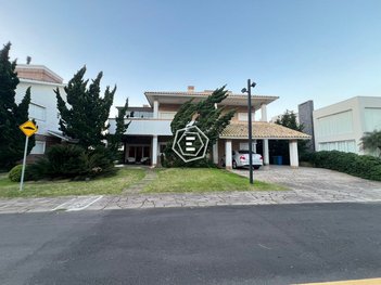 house em Avenida Paraguassu, Centro - Xangri-Lá - RS