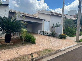 house em Avenida Miguel Damha, Residencial Village Damha III - Araraquara - SP