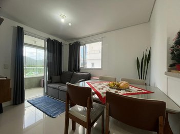 apartment em Rua das Salgemas, Pântano do Sul - Florianópolis - SC