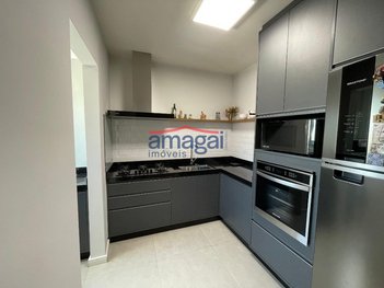 apartment em Rua Mário Alves de Almeida, Jardim Satélite - São José dos Campos - SP