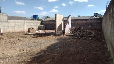 land_lot em Avenida Nossa Senhora Aparecida, Santa Nely - Campo Largo - PR