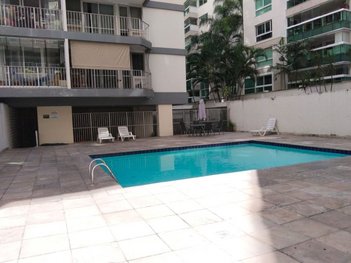 apartment em Avenida Jornalista Alberto Francisco Torres, Icaraí - Niterói - RJ