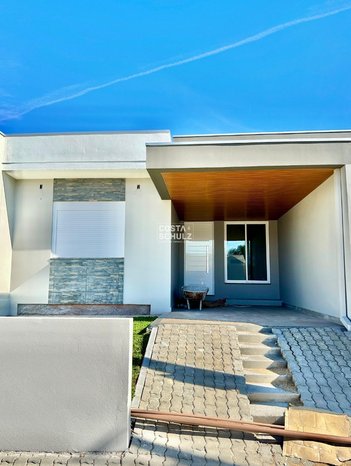 house em Rua José Avelino dos Santos, Linha Santa Cruz - Santa Cruz do Sul - RS