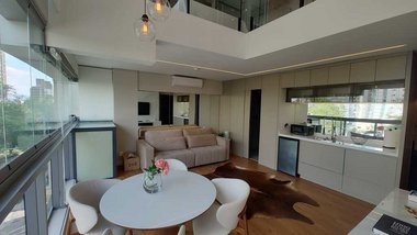 apartment em Rua Oscar Freire, Pinheiros - São Paulo - SP