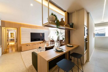 apartment em Rua Ministro Godói, Perdizes - São Paulo - SP