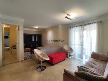 apartment em Rua Doutor Miranda de Azevedo, Vila Anglo Brasileira - São Paulo - SP
