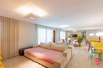 apartment em Rua 55, Jardim Goiás - Goiânia - GO