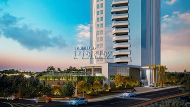 apartment em Rua Alberto Maurício Barroso Júnior, Colonial - Londrina - PR