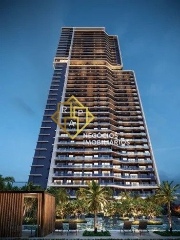 apartment em Avenida Rui Barbosa, Meireles - Fortaleza - CE
