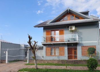 house em Epifaneo Fogaça, Cristo Rei - São Leopoldo - RS