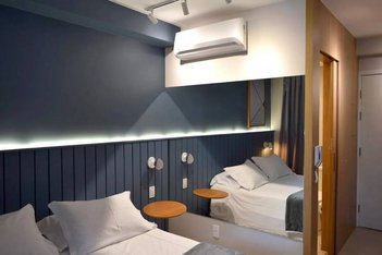 apartment em Avenida Eusébio Matoso, Pinheiros - São Paulo - SP