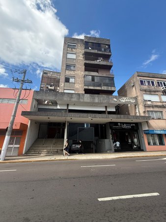 Cômodo Condomínio