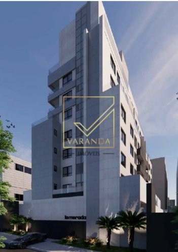 apartment em Rua Montevidéu, Sion - Belo Horizonte - MG