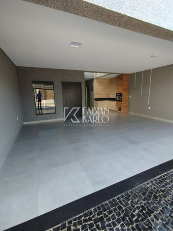 house em Rua 139, De Lourdes - Rio Verde - GO