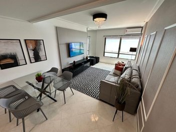 apartment em Avenida Jornalista Rubens de Arruda Ramos, Centro - Florianópolis - SC