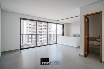 apartment em Avenida T 8, Setor Bueno - Goiânia - GO
