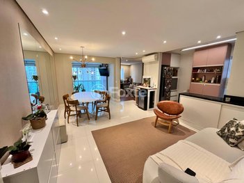 apartment em Rua Croata, Vila Ipojuca - São Paulo - SP