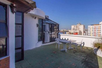 apartment em Rua Garibaldi, Independência - Porto Alegre - RS