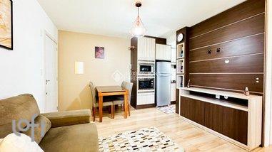 apartment em Camboatás, Marechal Rondon - Canoas - RS