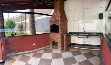 apartment em Rua Demerval da Fonseca, Jardim Santa Terezinha (Zona Leste) - São Paulo - SP