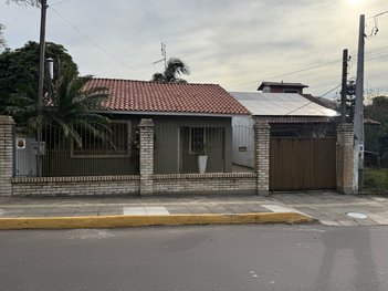 house em Avenida Presidente Kennedy, Marrocos - Gravataí - RS