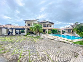 house em Rua General Caiado de Castro, Parque Manibura - Fortaleza - CE