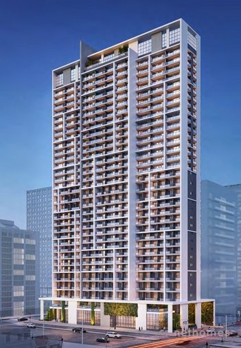 apartment em Alameda Doutor Carlos de Carvalho, Centro - Curitiba - PR