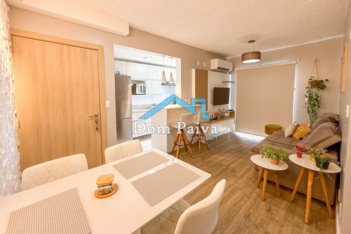 apartment em Avenida Armando Fajardo, Igara - Canoas - RS