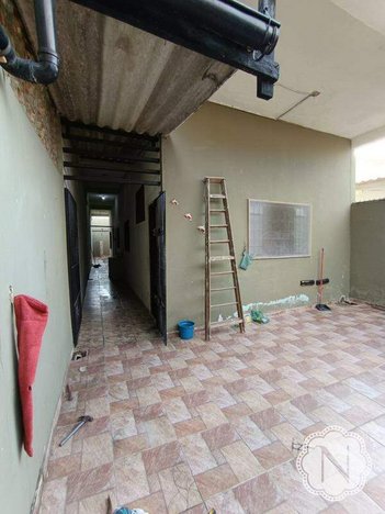 house em Rua Cotinha Magalhães, Nossa Senhora do Sion - Itanhaém - SP