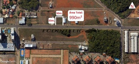 land_lot em Armando Fajardo, Igara - Canoas - RS