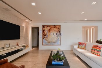 apartment em Rua Baturité, Aclimação - São Paulo - SP