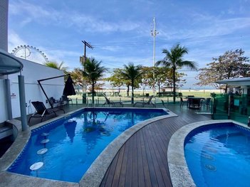 apartment em Avenida Atlântica, Centro - Balneário Camboriú - SC