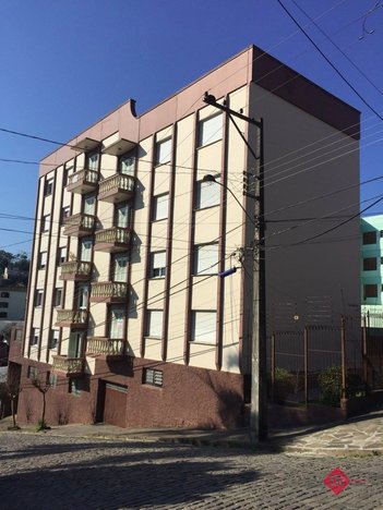 apartment em Rua Miguel Muratore, Medianeira - Caxias do Sul - RS