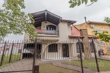 house em Elias Bothome, Jardim Itu - Porto Alegre - RS