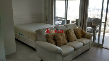 apartment em Avenida Santo Amaro, Brooklin Paulista - São Paulo - SP