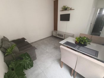 apartment em Rua Geraldino Rocha, Felixlândia (Justinópolis) - Ribeirão das Neves - MG