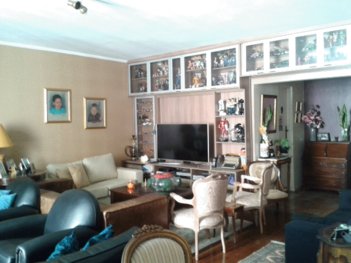 apartment em Alameda Jaú, Jardim Paulista - São Paulo - SP