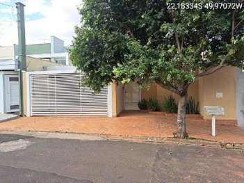 house em Rua Doutor Sebastião Mônaco, Jardim Riviera - Marília - SP