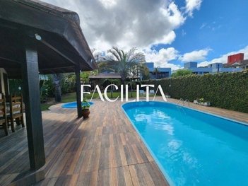 house em Servidão Teixeira, Rio Tavares - Florianópolis - SC