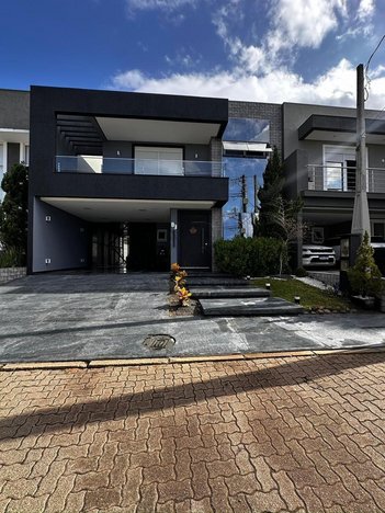 house em Avenida Obedy Cândido Vieira, Central Park - Cachoeirinha - RS