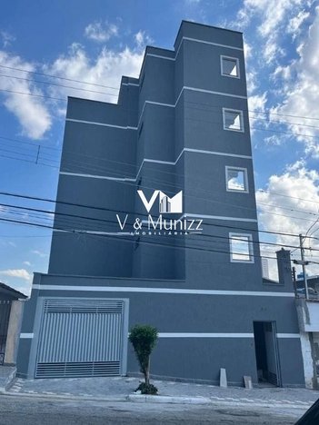 apartment em Rua João Marchiori, Cidade Patriarca - São Paulo - SP