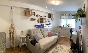 apartment em Rua Jacques Félix, Vila Nova Conceição - São Paulo - SP